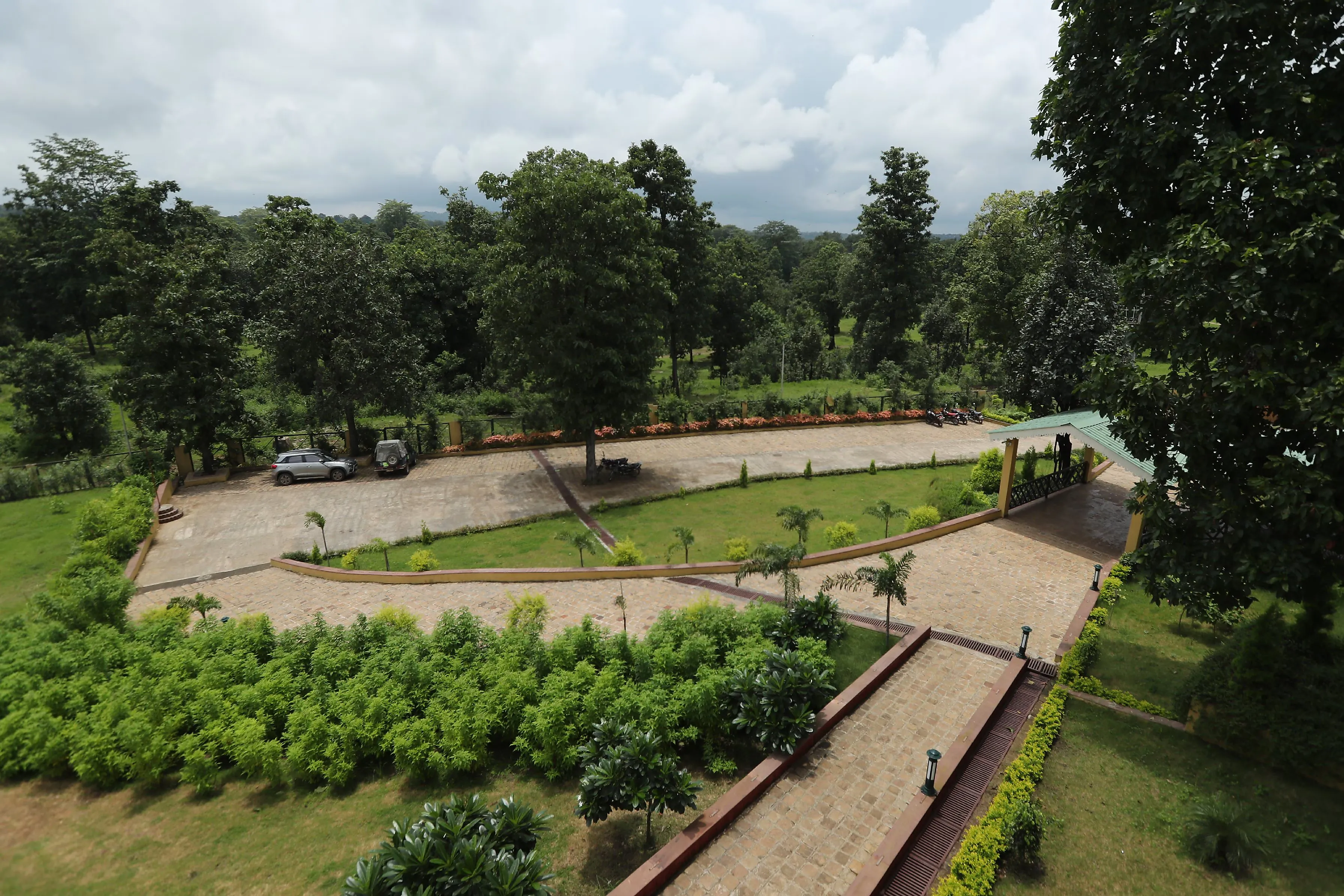 MPT Jungle Resort Kanha - View 4